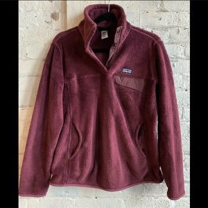 Patagonia Fleece Pullover